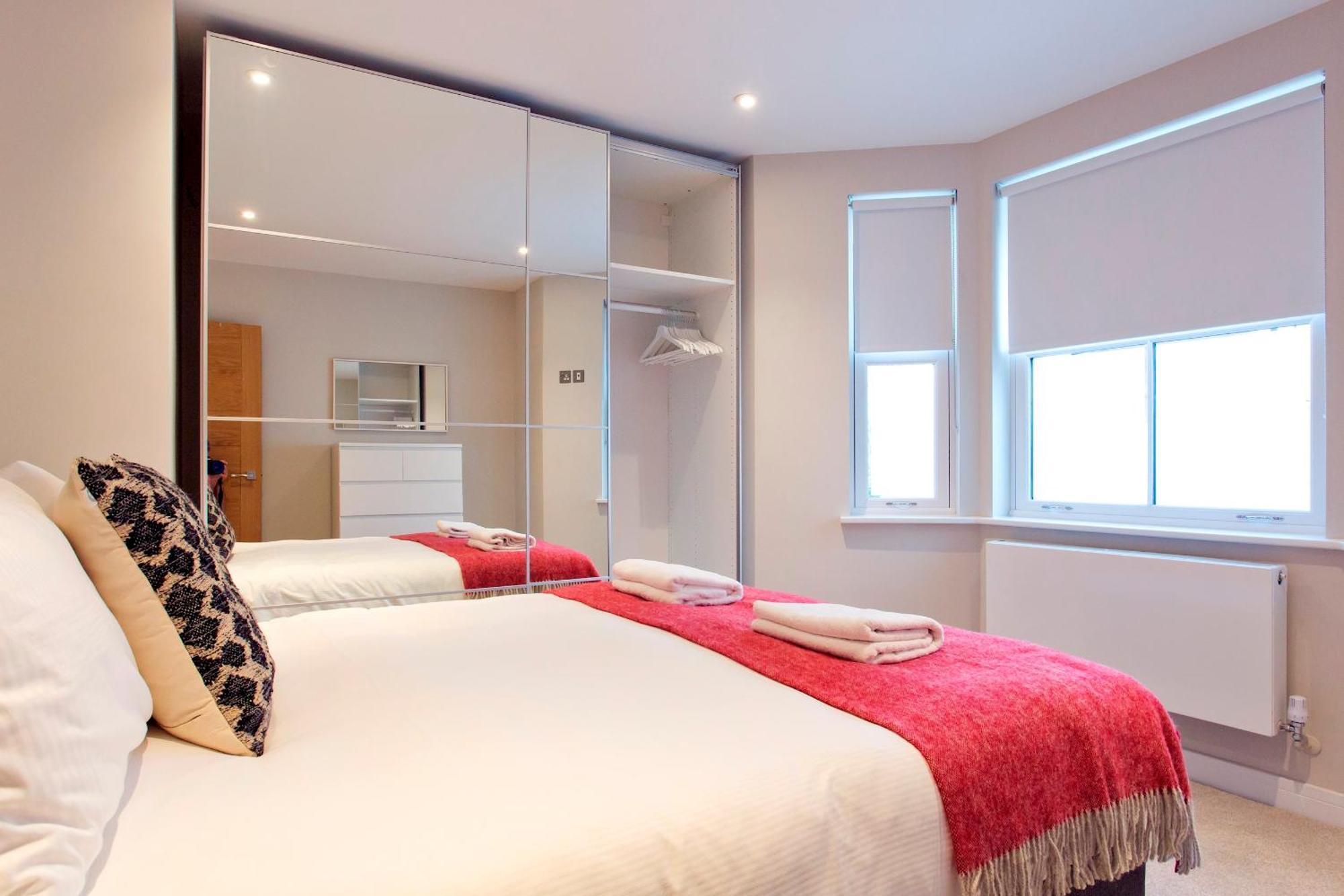 Madison Hill - Byrne Garden 3 - One Bedroom Home Londra Esterno foto