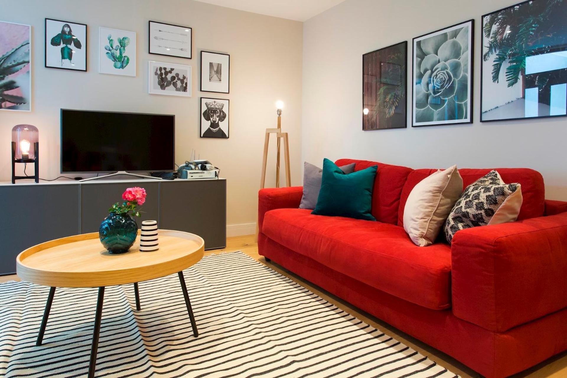Madison Hill - Byrne Garden 3 - One Bedroom Home Londra Esterno foto