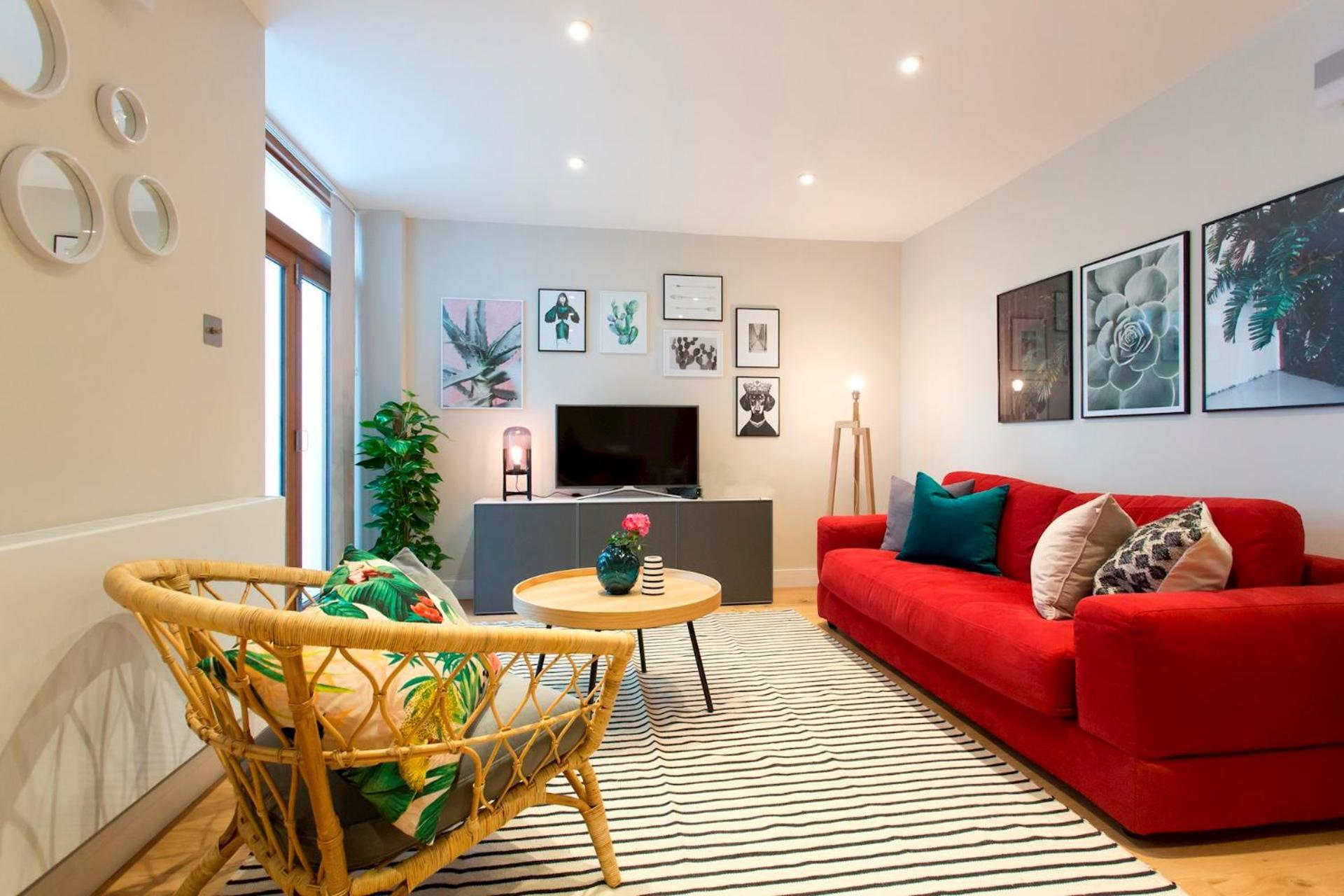 Madison Hill - Byrne Garden 3 - One Bedroom Home Londra Esterno foto