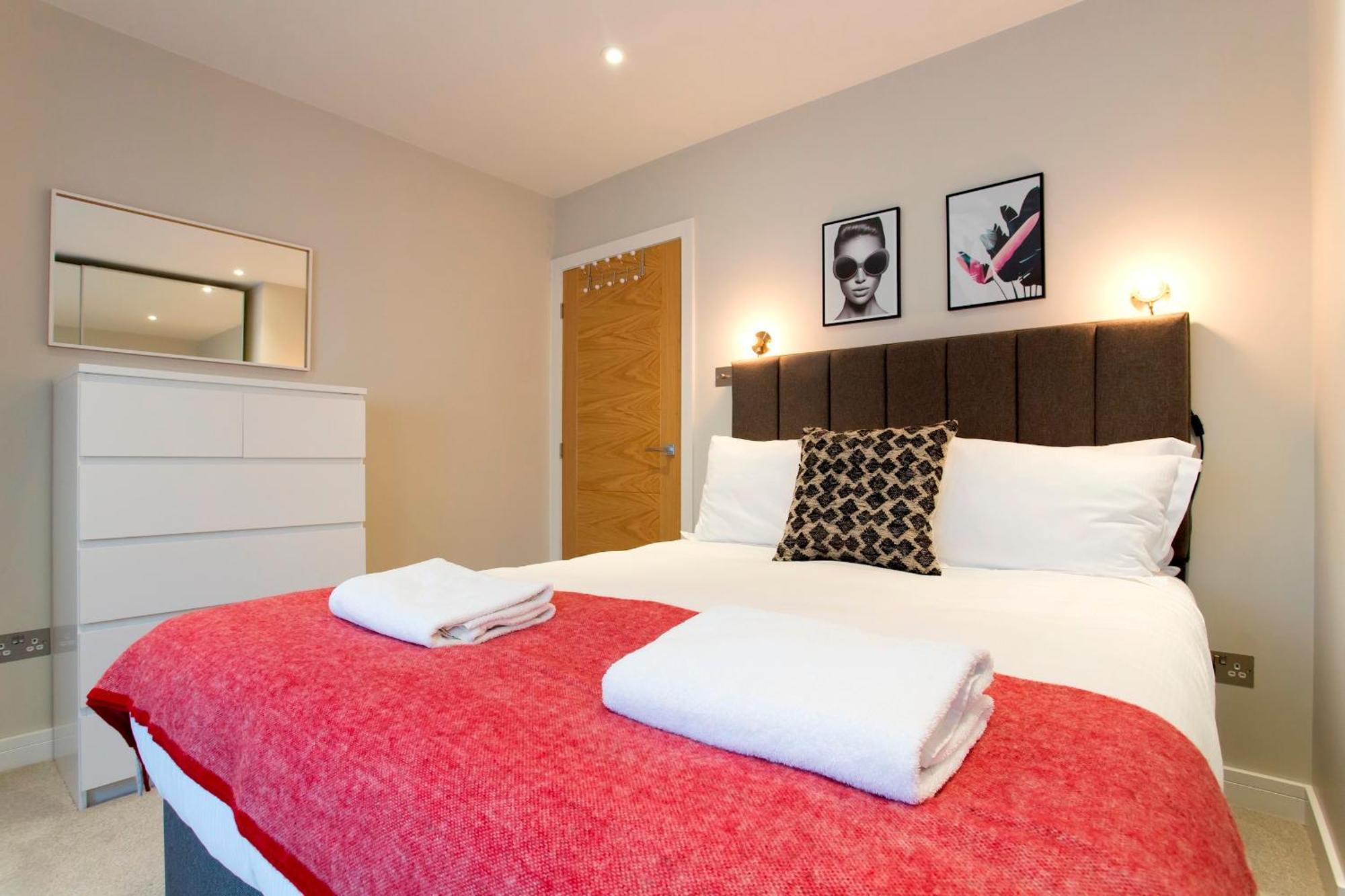 Madison Hill - Byrne Garden 3 - One Bedroom Home Londra Esterno foto