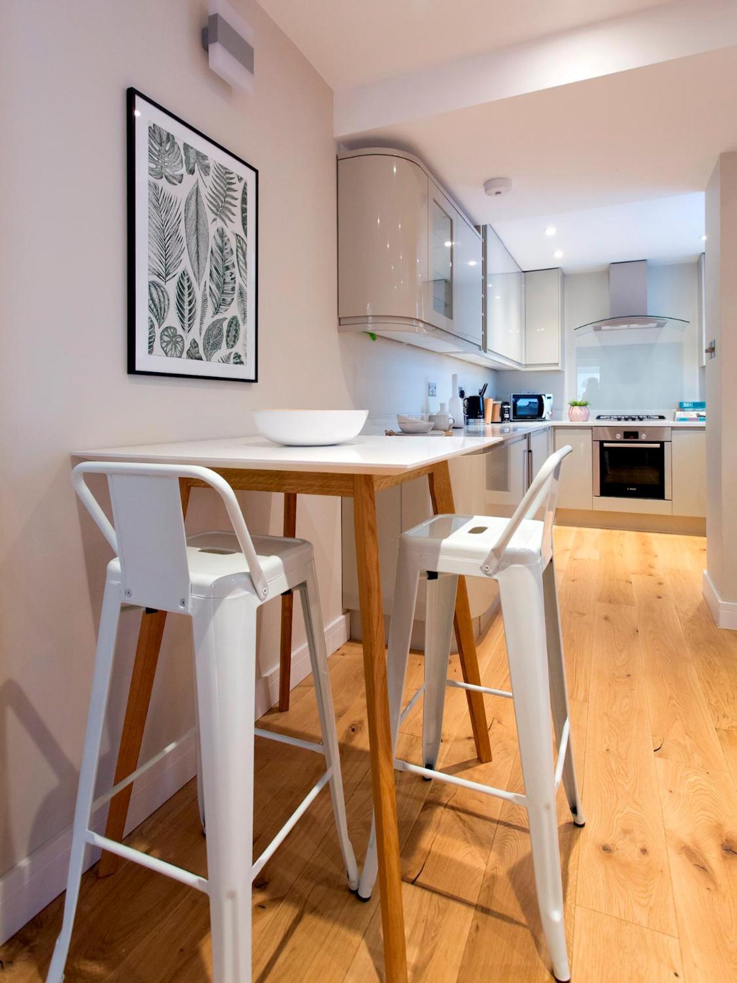 Madison Hill - Byrne Garden 3 - One Bedroom Home Londra Esterno foto