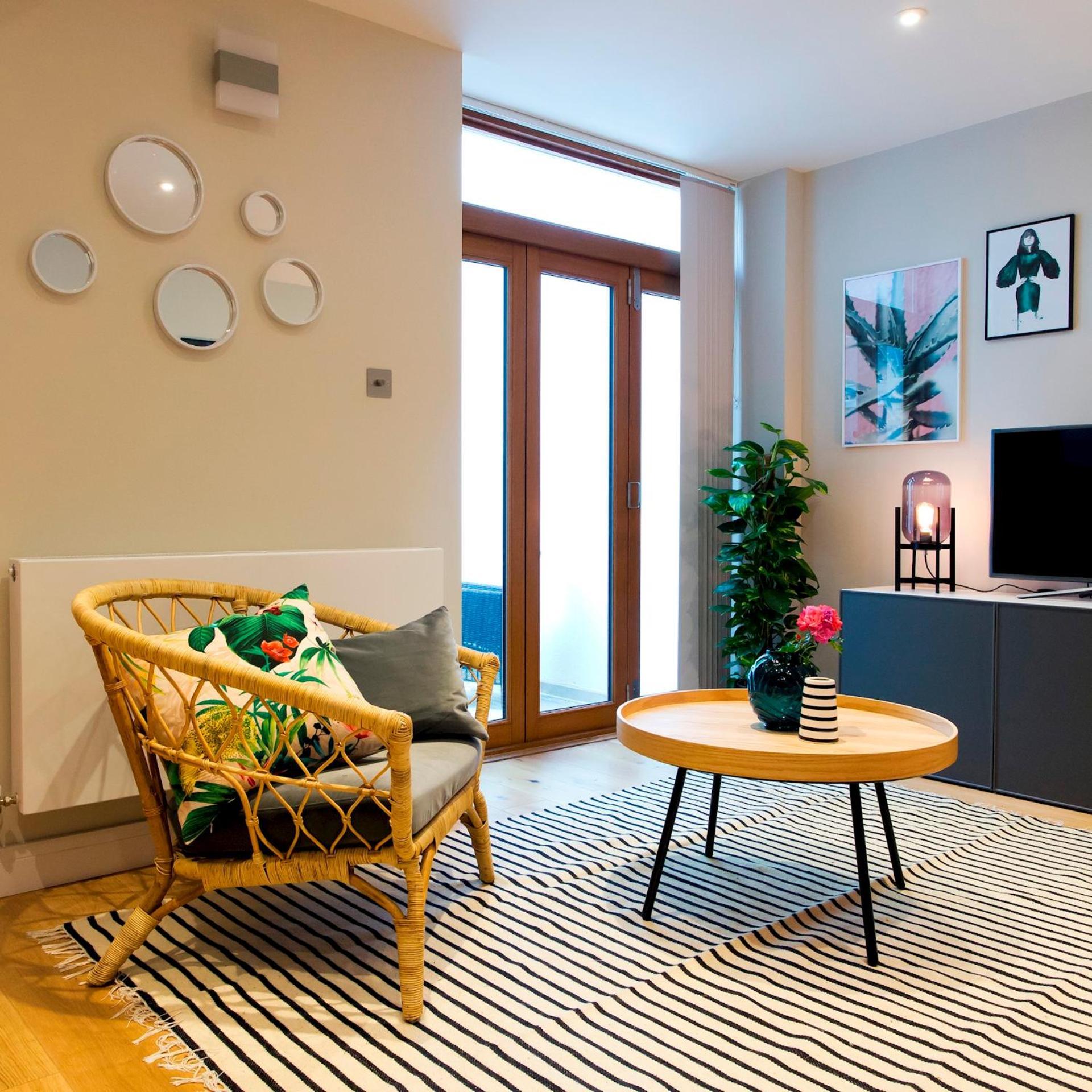 Madison Hill - Byrne Garden 3 - One Bedroom Home Londra Esterno foto