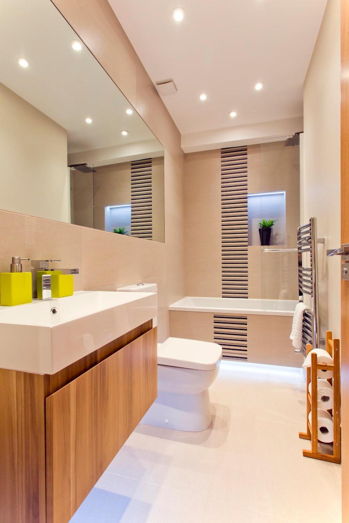 Madison Hill - Byrne Garden 3 - One Bedroom Home Londra Esterno foto