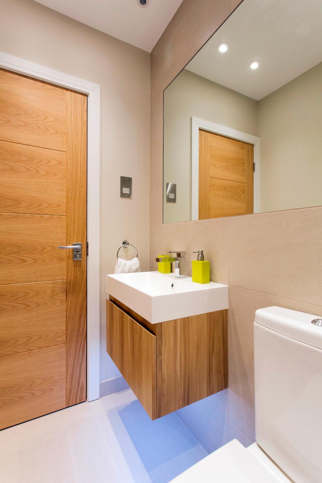 Madison Hill - Byrne Garden 3 - One Bedroom Home Londra Esterno foto