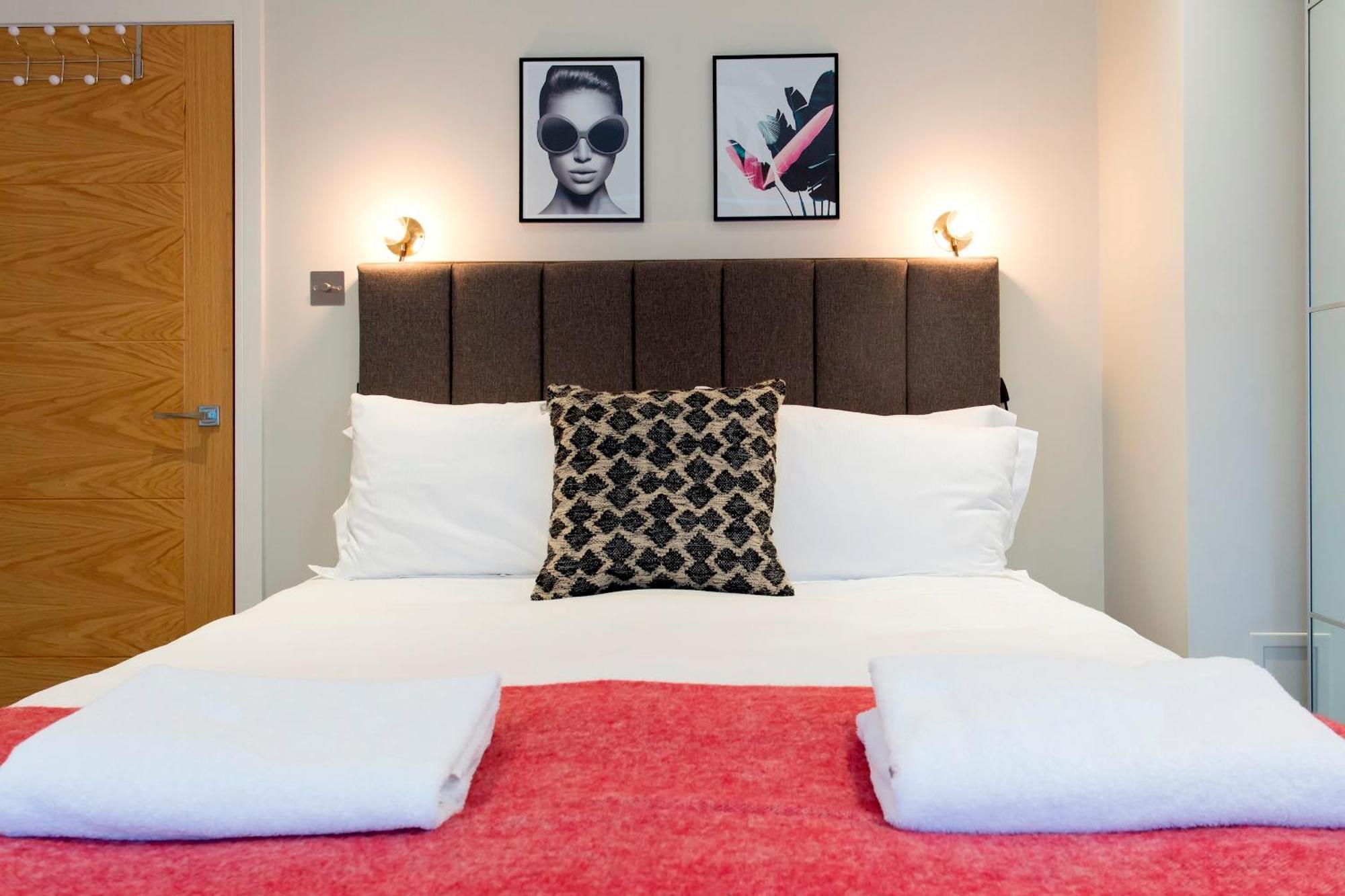 Madison Hill - Byrne Garden 3 - One Bedroom Home Londra Esterno foto